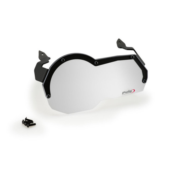 Puig Headlight Protector Clear